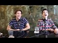 Joshua Rush & Luke Mullen Visit The YSBnow Podcast | Part One