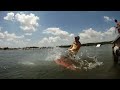 Contour Wake Action at Nautique Wake Games
