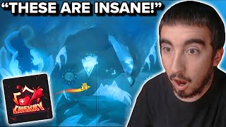 Toph Reacts To The BEST CherryTeam Levels...