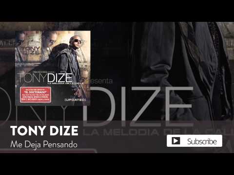 Putar Me Deja Pensando - Tony Dize