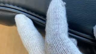 Ремонт кресла