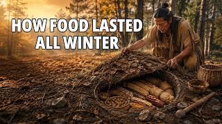 Beyond the House: Indigenous Food Preservation and Storage