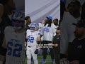 Pump the brakes 😮‍💨 | Detroit #Lions #shorts