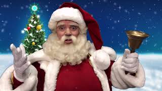 De Kerstman Wenst U Fijne Feestdagen Namen Red Nose Entertainment