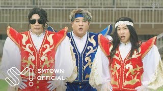 [STATION 3] SUV (신동&UV) '치어맨 (Cheer Man)' MV