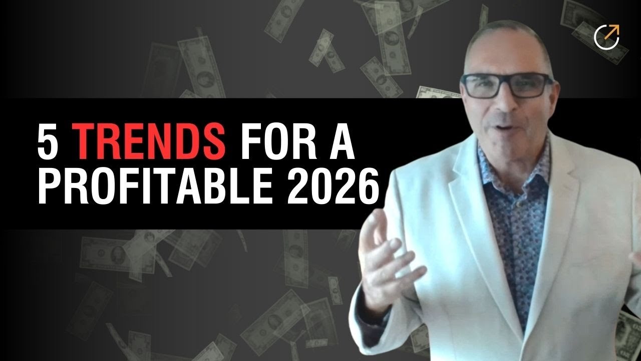 Flip the Profitability Switch: 5 Trends for More Profitable 2026