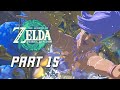 The Legend of Zelda Tears of the Kingdom Walkthrough Part 15 - Great Fairy