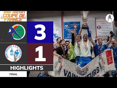 Quévert vs Coutras (3-1) | HIGHLIGHTS COUPE DE FRANCE