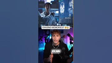 Blue Light Erases Memories? Shocking Brain Science! #shorts