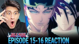 Ichigo Vs Renji Bleach Episode 15, 16 Reaction