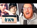 Unge erkennt seine Freundin nicht! 😂 YouTuber an Tattoos erkennen 👀 | ungeklickt