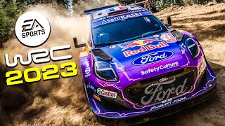MAM JUŻ EA SPORTS WRC OD CODEMASTERS 😍 NAJLEPSZE WRC W HISTORII! screenshot 3
