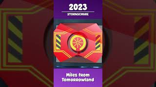 SVO-0449 #MilesfromTomorrowland #Shorts