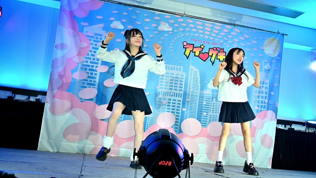 2025年2月23日 東京アイドル劇場’アイゲキ’ 花vsらん 炎の25分勝負