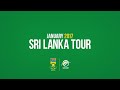 South Africa vs Sri Lanka - 2nd ODI - Sachith Pathirana Wicket