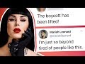 Kat Von D Gets Uncancelled, Calls Out Beauty Gurus That Are Being Toxic