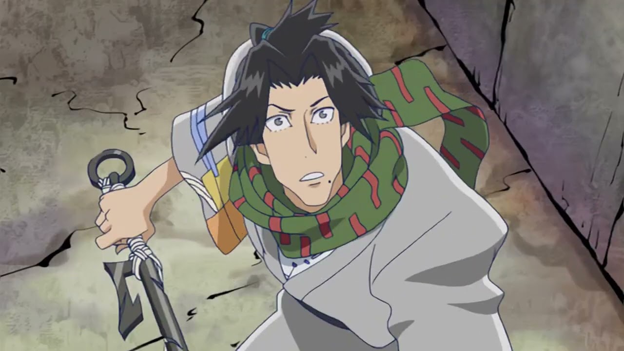 1080p Oh Edo Rocket All Transformations 大江戸ロケット 変身シーン 