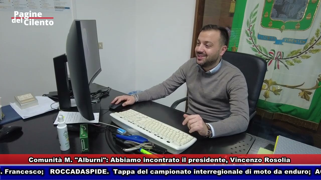 Pagine del Cilento - Puntata del 24 febbraio