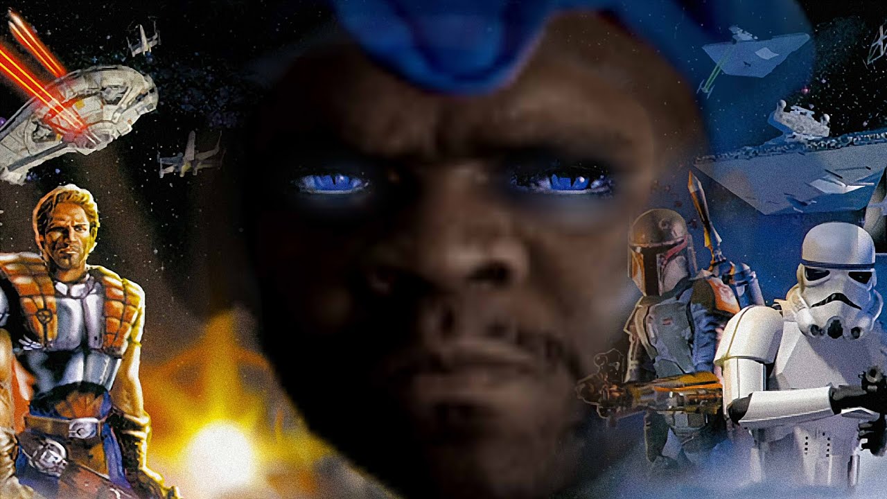 STAR WARS: Shadows of the Empire [emptyhero]