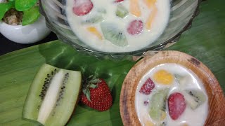 healthy fruit salad recipe screenshot 3