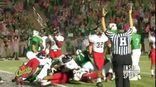 Week 8 - Euless Trinity Trojans vs.  Southlake Carroll Dragons - 2014