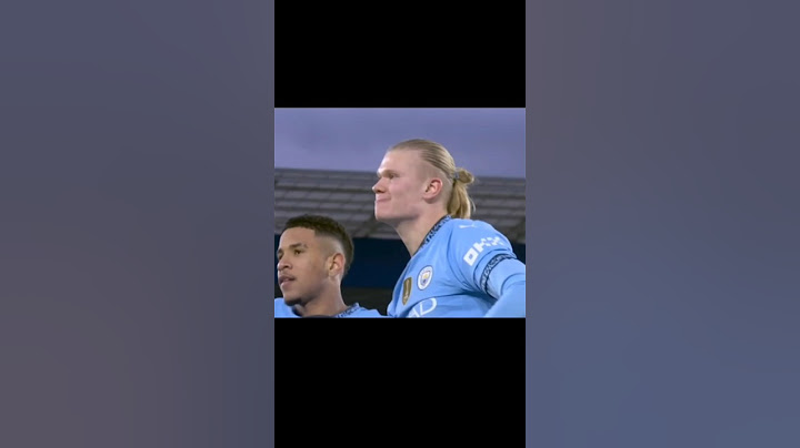 Savinho and Haaland #shorts