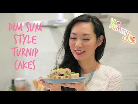 how-to-make-chinese-turnip-cakes-(蘿蔔糕)-|-dim-sum-style