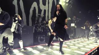 Korn   Sabotage'Featuring Slipknot Live in London