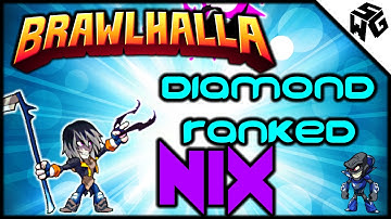 Diamond Ranked Nix 1v1