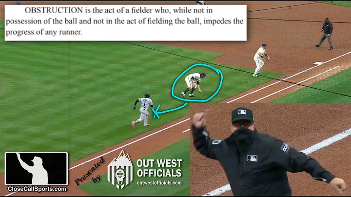 Ejection 020 - After Early Obstruction Call in Mil...