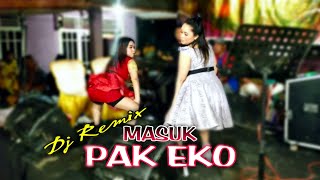 Pak Eko - Live Cover Electone - Ellhenonk Ft. Yati Dulone
