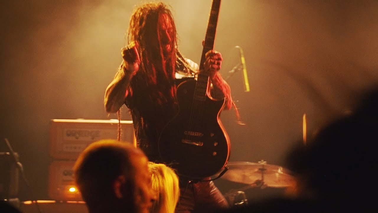 Dopethrone - Scum Fuck Blues [Live @ Korjaamo, Helsinki, Finland, Blowup Vol. 4]