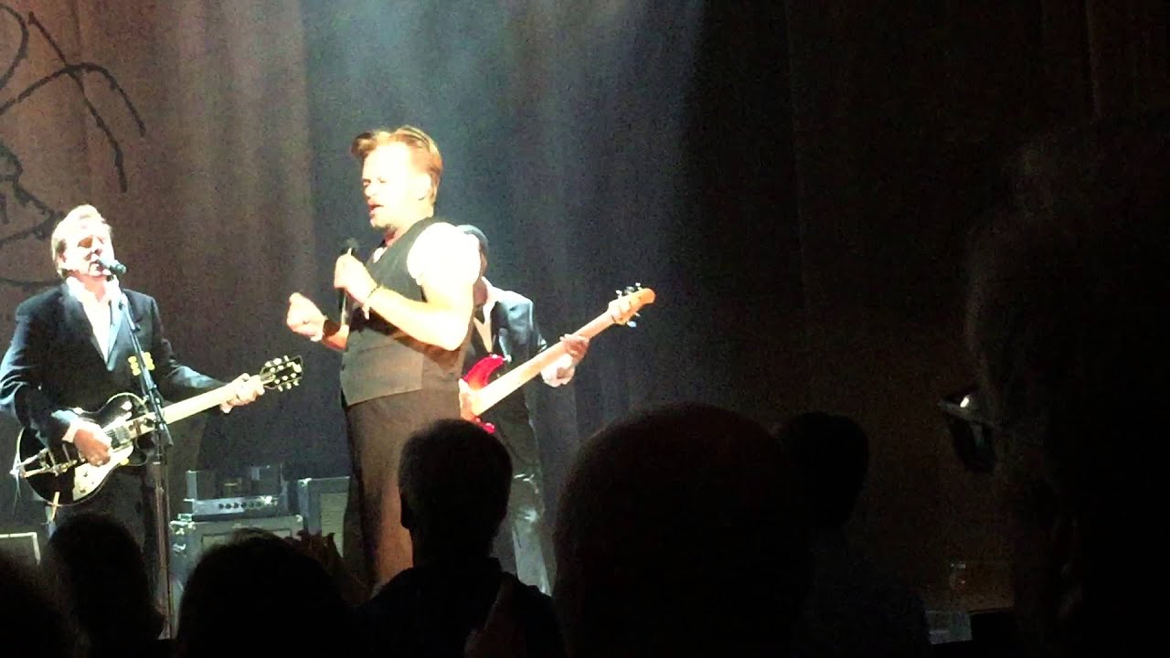 IMG 0176 2015 05 06 john mellencamp montreal, cherry bomb YouTube