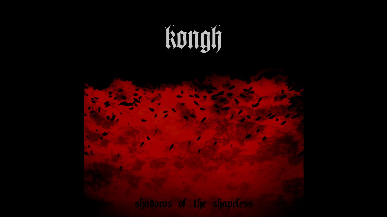 Kongh - Voice Of The Below