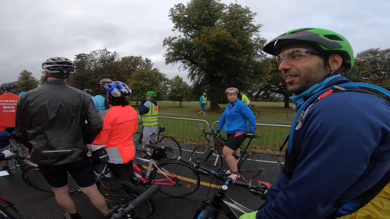 Great Dublin Bike Ride 2019 YouTube