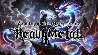 Heavy Metal - Fantasy of the arcane | rock instrument