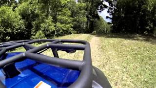 CFMoto CF500 Classic - Front and Rear Racks