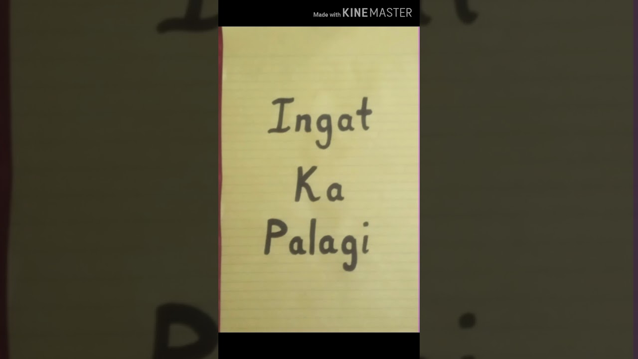 Ingat Ka Palagi Youtube