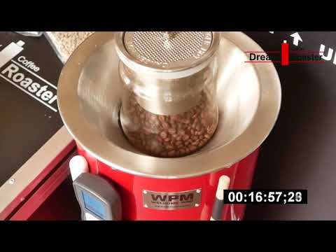 Video: Screw Starbucks - Rösten Sie Ihren Eigenen Kaffee Zu Hause Mit Roest Machine