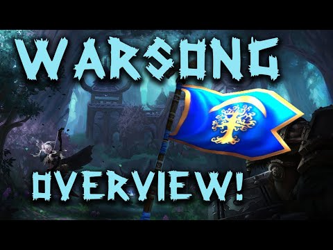 Warsong Gulch Quick Premade Composition and Tips | Classic WoW