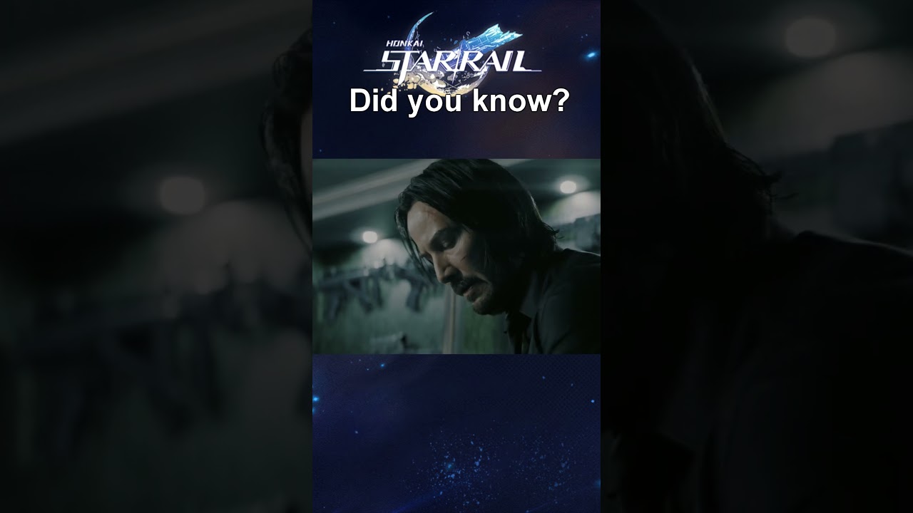 Kafka is John Wick! Honkai Star Rail 