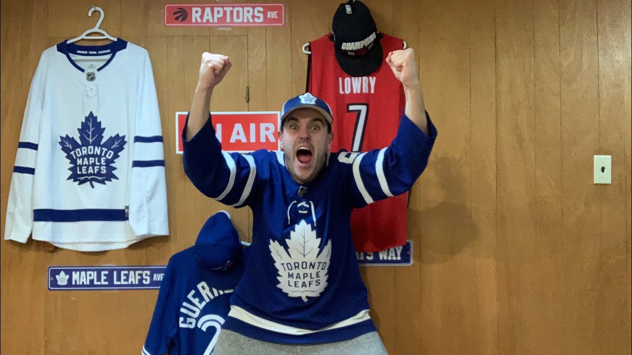 Leafs vs Lightning Round 1 Game 6 (CURSE OVER!!!) (April 29th, 2023