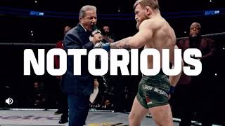 Conor McGregor VS DonaldCerrone (Promo Video)