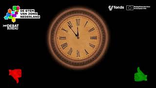 Klok Vaste Rollen Debat De Stem Van Jong Nederland