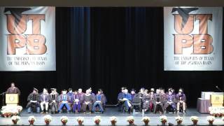 Fall 2016 Graduation Ceremony - 2 PM Part 2