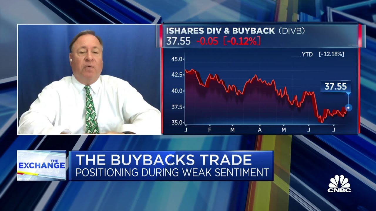 Buybacks have been the biggest killer of stock prices, says Reynolds Strategy’s Brian Reynolds