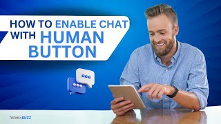 How to Enable 'Chat with Human Button' on Your Facebook Page