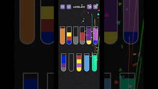 Water sort puzzle   Level 241
