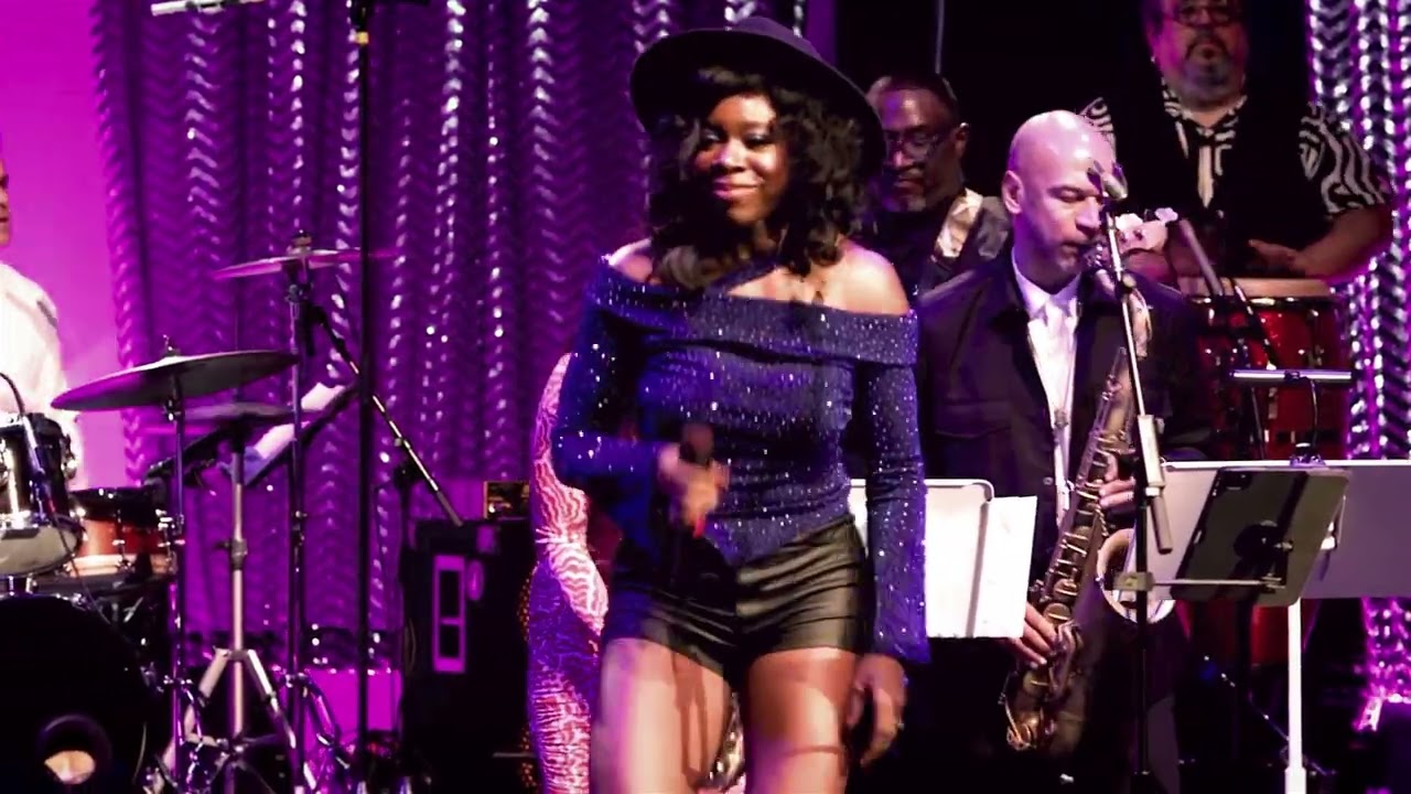 What Is Hip? (Live) - Debo Ray and the Berklee All-Star Faculty Band