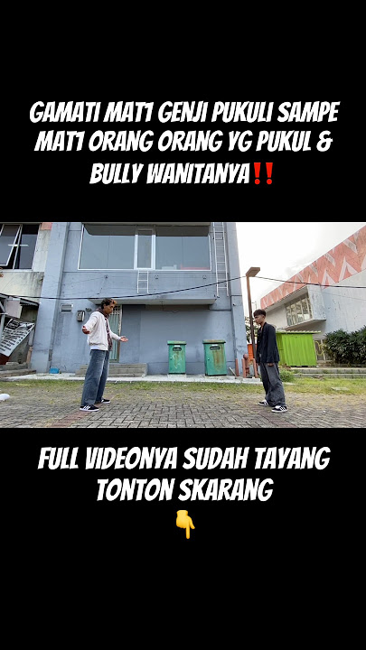 👆klik di Atas full videonya sudah tayang tonton skarang ‼️#genji #takiyagenji #crowszero2